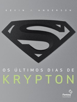 cover image of Os últimos dias de Krypton